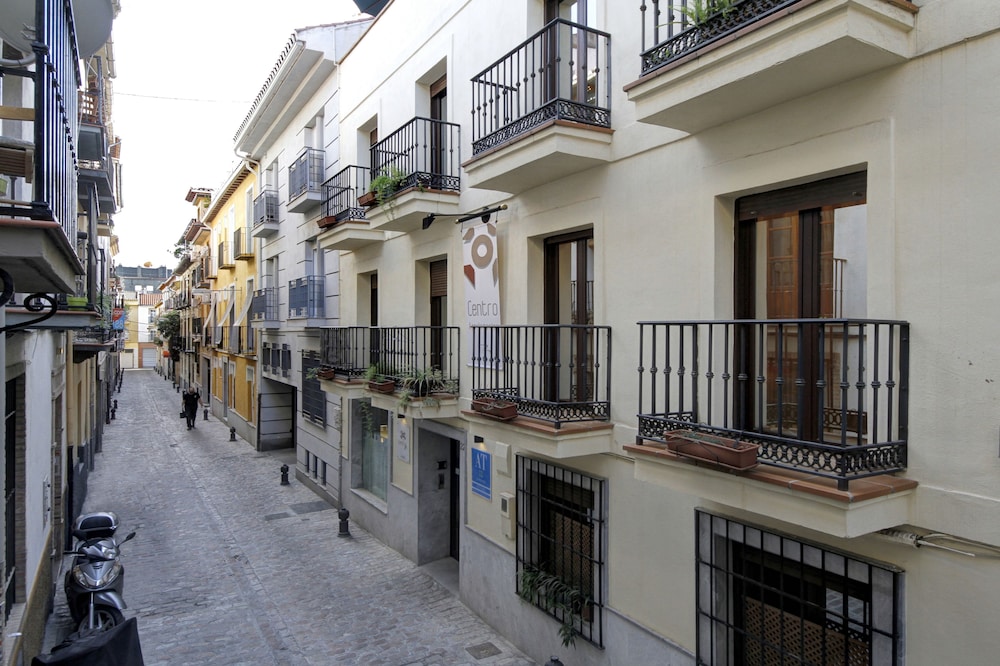 Apartamentos Turísticos Centro - Andalousie