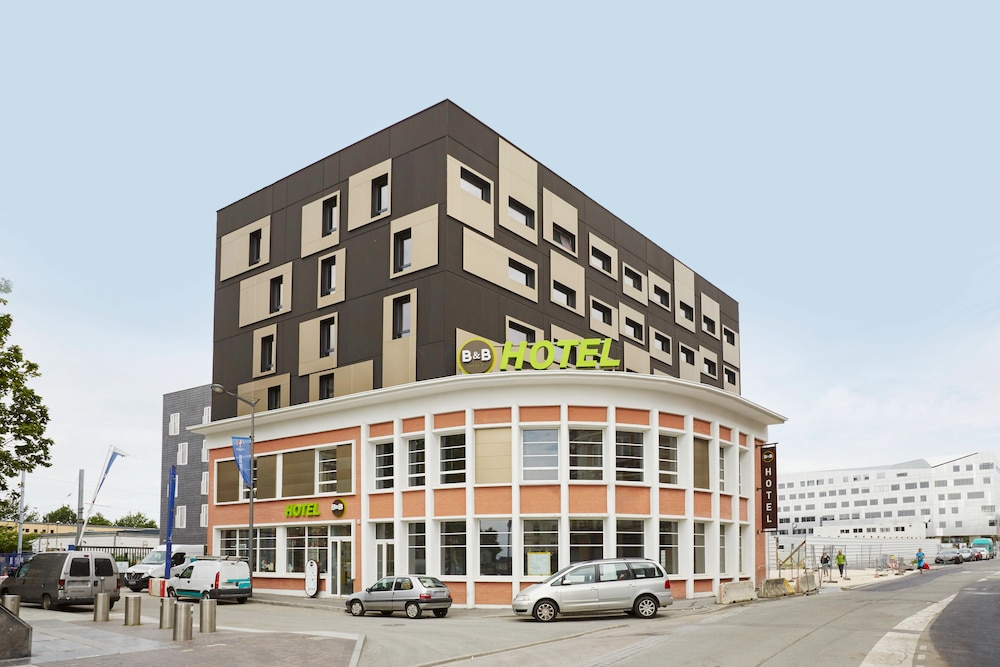 B&b Hotel Lille Roubaix Campus Gare - Tourcoing
