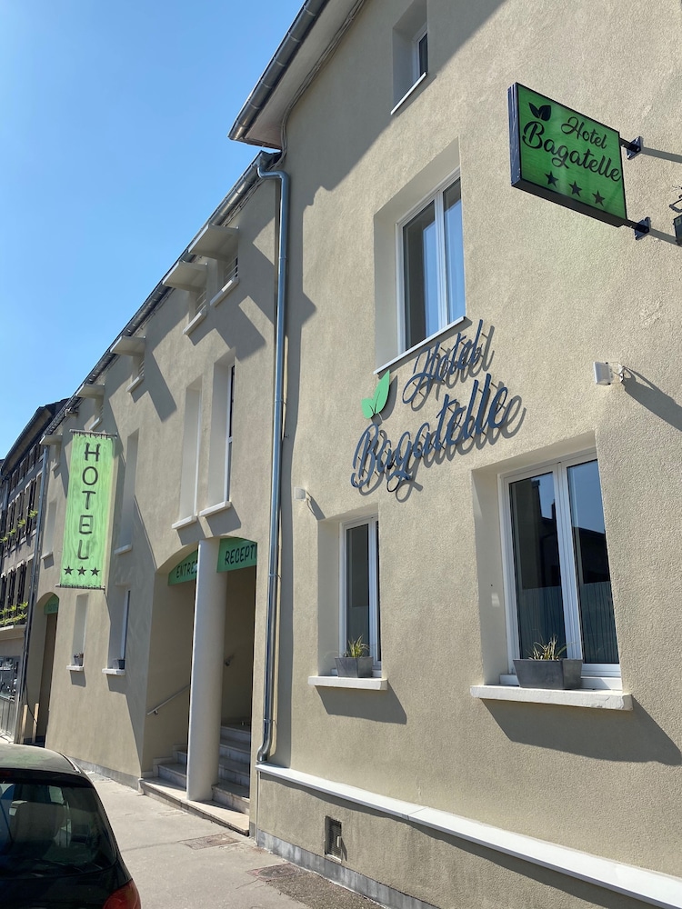 Hôtel Restaurant Bagatelle - Pont-à-Mousson