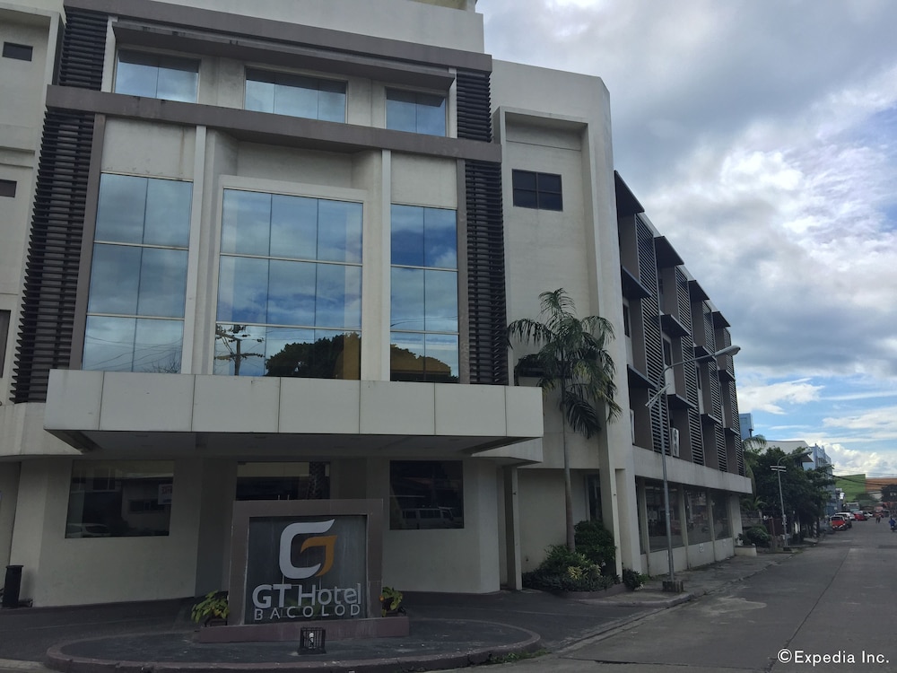 Gt Hotel Bacolod - Bacólod