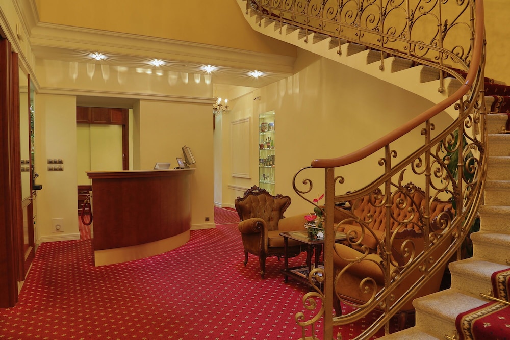 Romance Puskin Hotel - Karlovy Vary