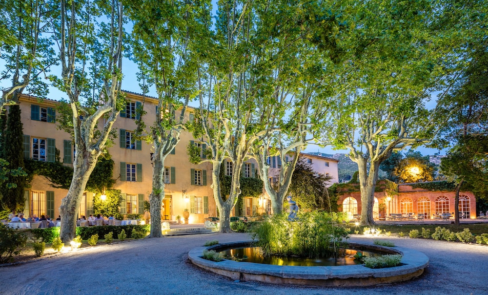 Hotel & Restaurant La Magdeleine - Mathias Dandine - Provence-Alpes-Côte d'Azur (PACA)