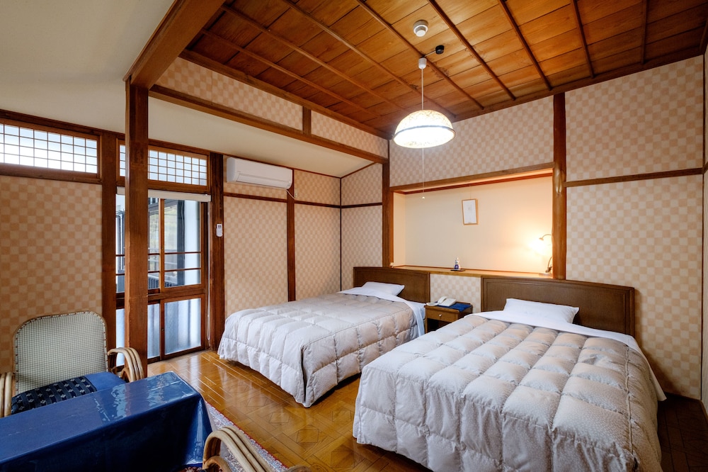 木屋旅館 - 鳥取県