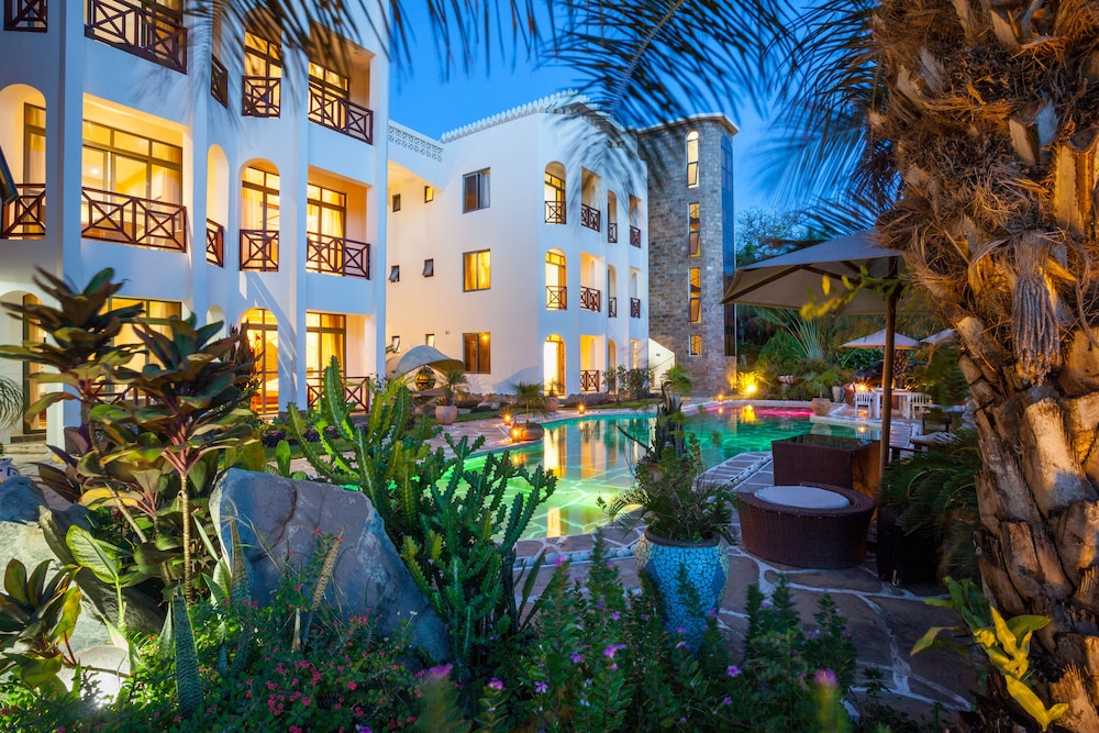 Amani Luxury Apartments Diani Beach - 케냐