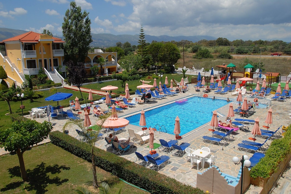 Macedonia Hotel - Kalamaki
