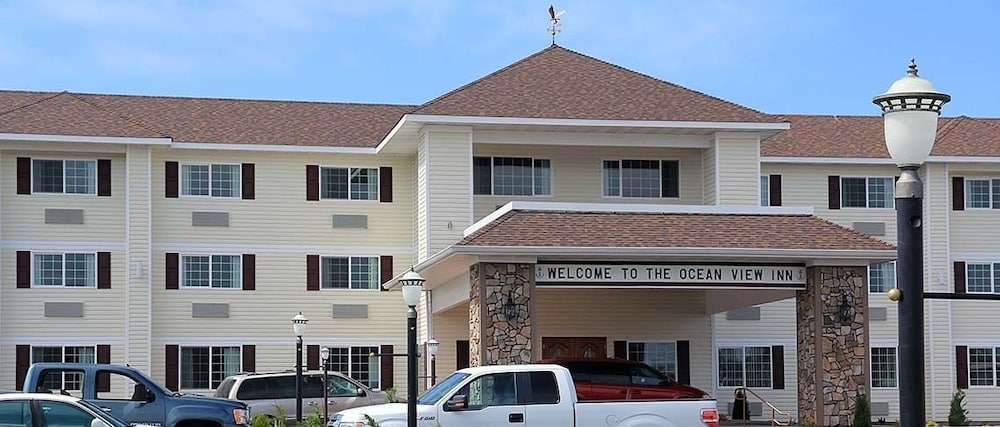 Oceanview Inn And Suites - Crescent City