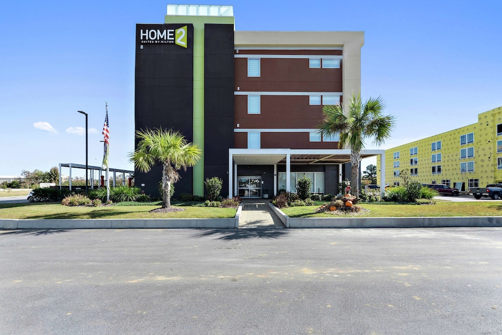 Home2 Suites By Hilton Gulfport I-10 - Gulfport, MS