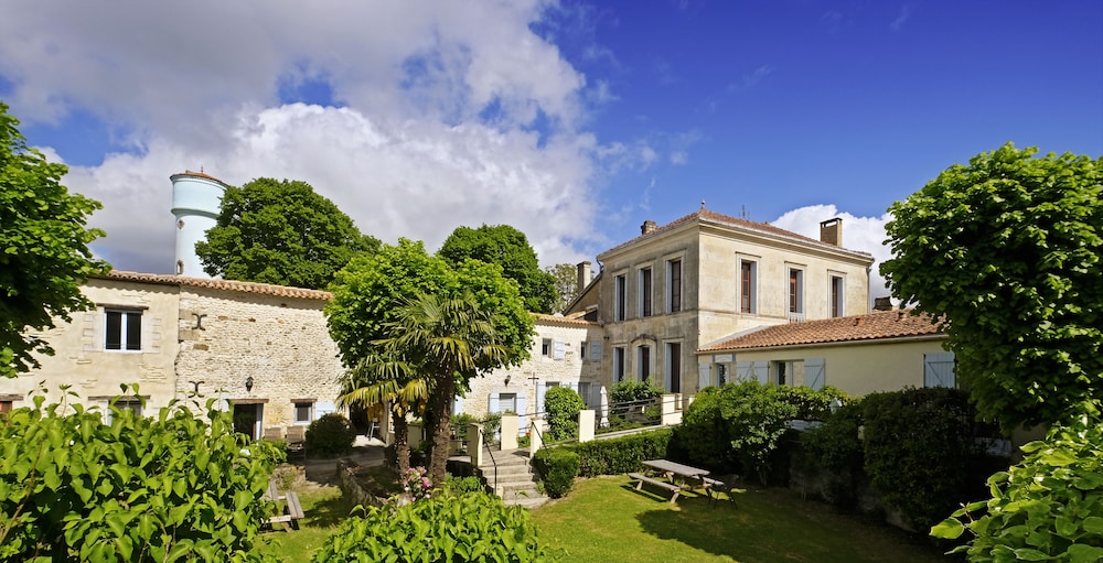 Domaine La Fontaine - Mirambeau