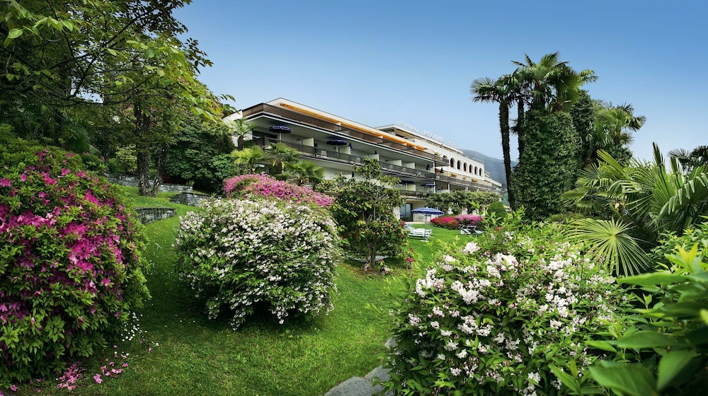Hotel Ascona - Canton of Ticino