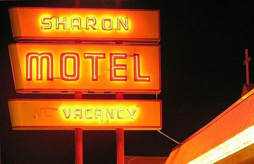 Sharon Motel - Wells, NV