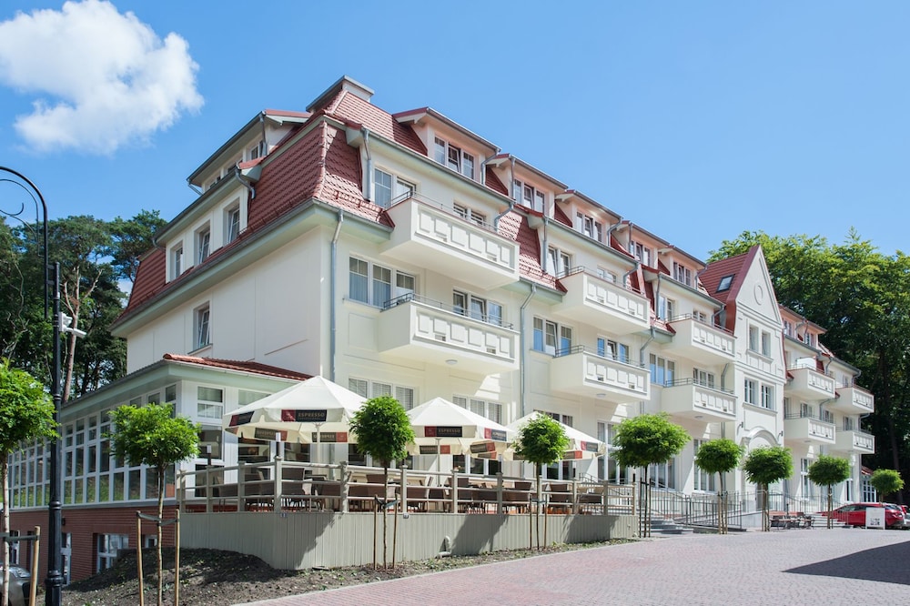 Hotel Cesarskie Ogrody - Korswandt