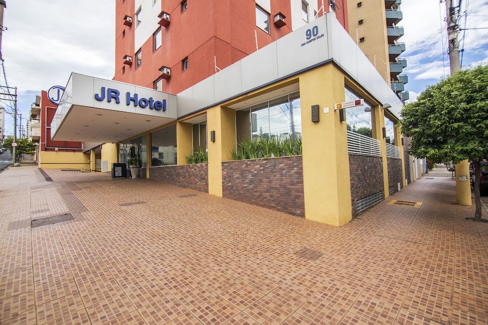 Jr Ribeirao Hotel - Ribeirão Preto