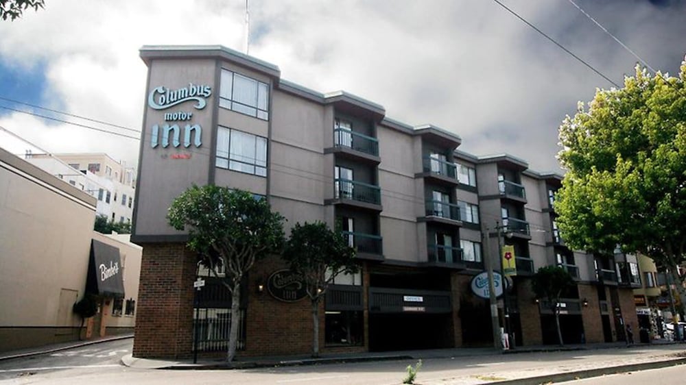 Columbus Motor Inn - San Francisco, CA
