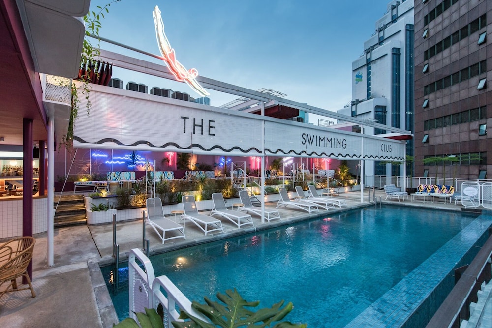 The Kuala Lumpur Journal Hotel - Bukit Bintang