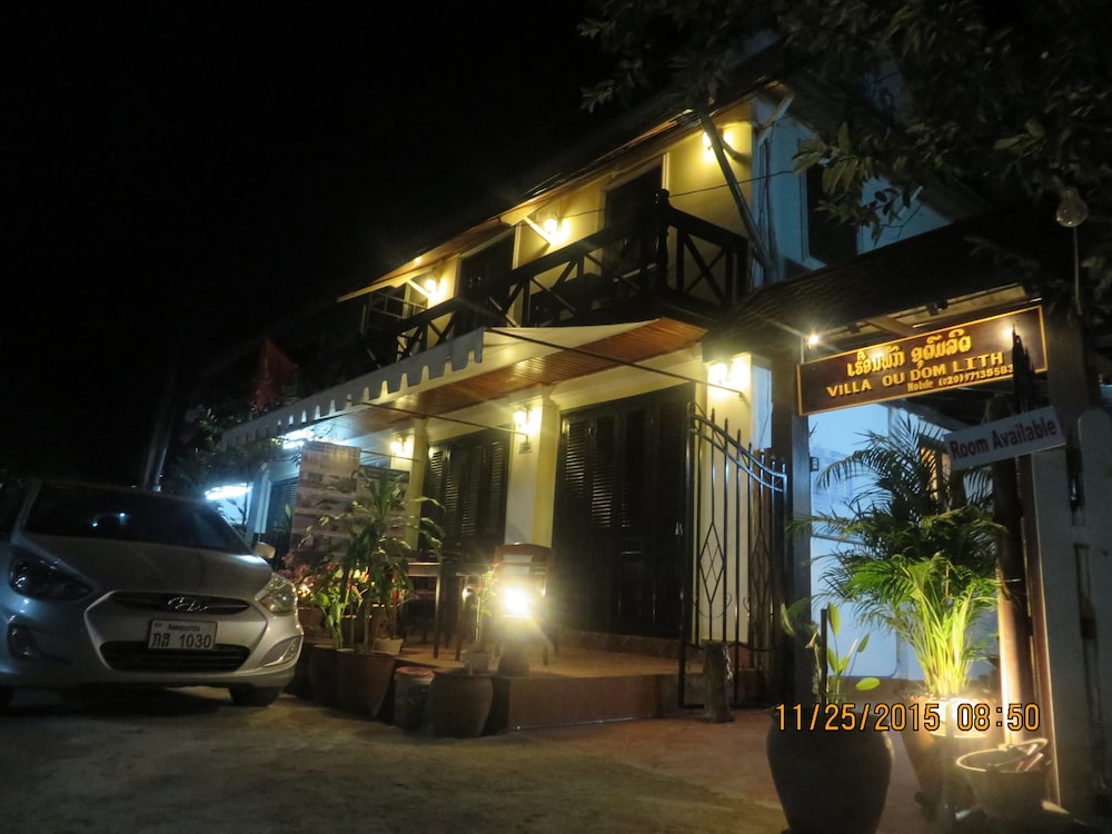 Villa Oudomlith - Luang Prabang