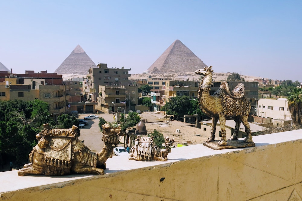 Pyramids Loft Homestay - Égypte