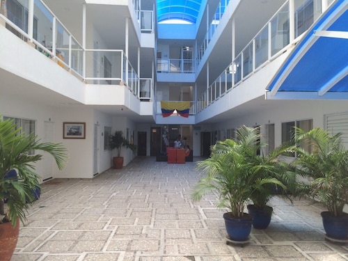 Hotel Caribbean Island Piso 1 - San Andrés