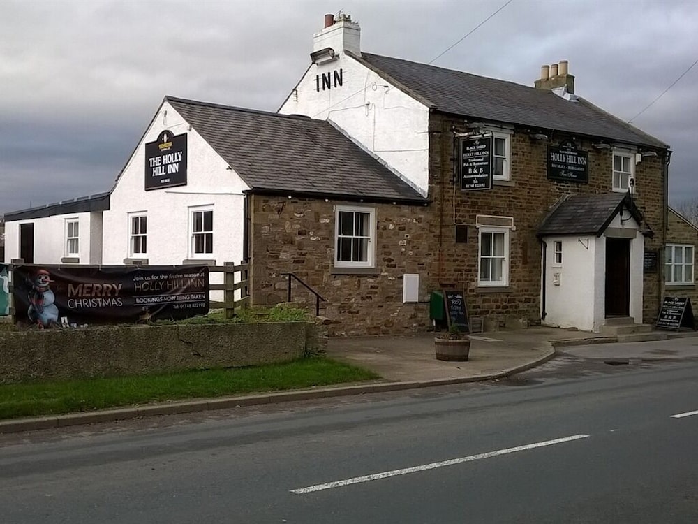 The Holly Hill Inn - North Yorkshire