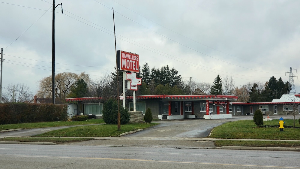 Travellers Motel - Ontario