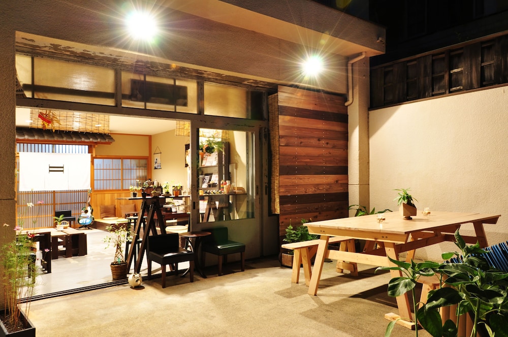 Suzuki Guesthouse - Hostel - Kyoto