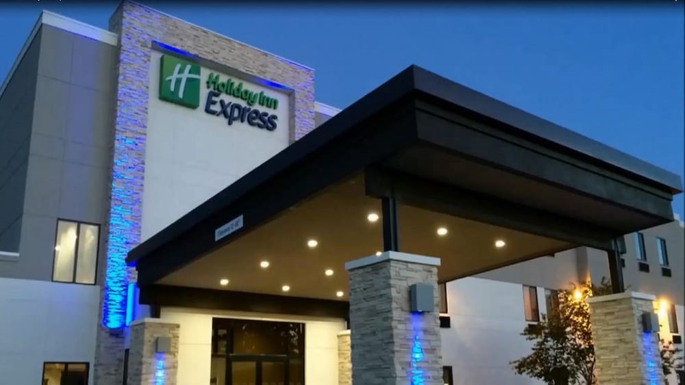 Holiday Inn Express & Suites Blackwell, An Ihg Hotel - Oklahoma