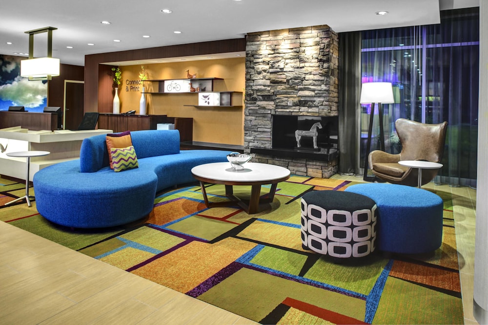 Fairfield Inn & Suites By Marriott Douglas - Douglas, GA