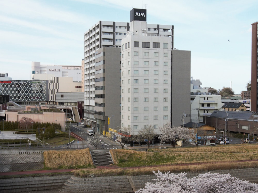 Apa Hotel Mito-ekimae - Hitachinaka