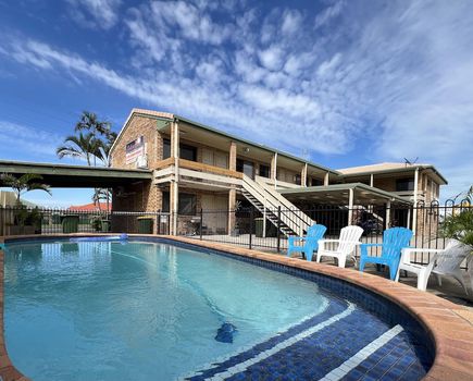 Golden Beach Motor Inn, Caloundra - Caloundra