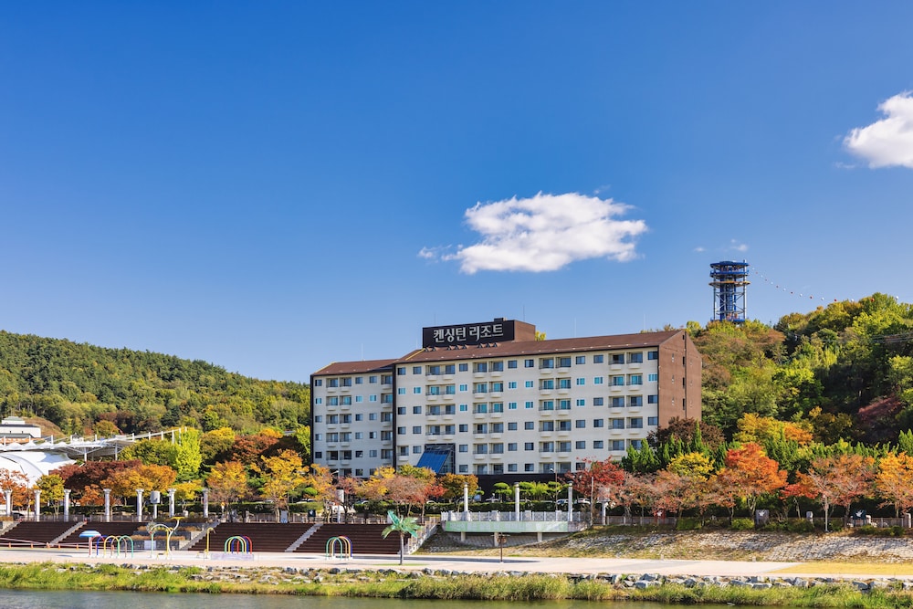 Kensington Resort Jirisan Namwon - Namwon-si