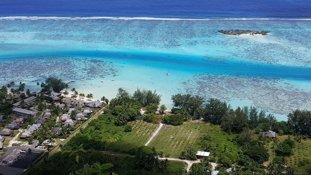 Residence Moorea Sunset Beach - Polynésie française