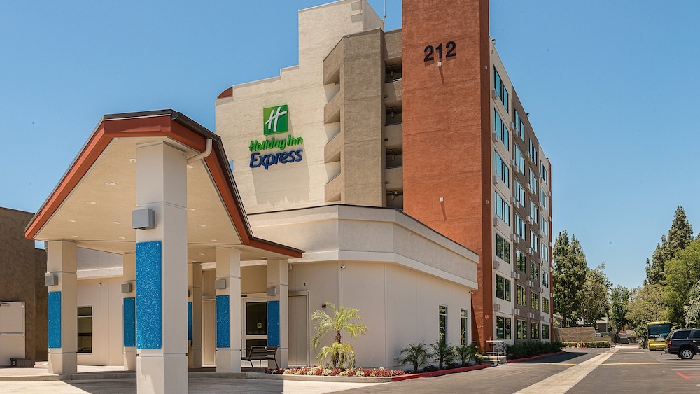Holiday Inn Express Fullerton - Anaheim, An Ihg Hotel - Fullerton, CA