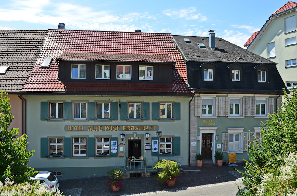 Alte Post - Hotel Am Rhein-Ufer Laufenburg - Laufenburg