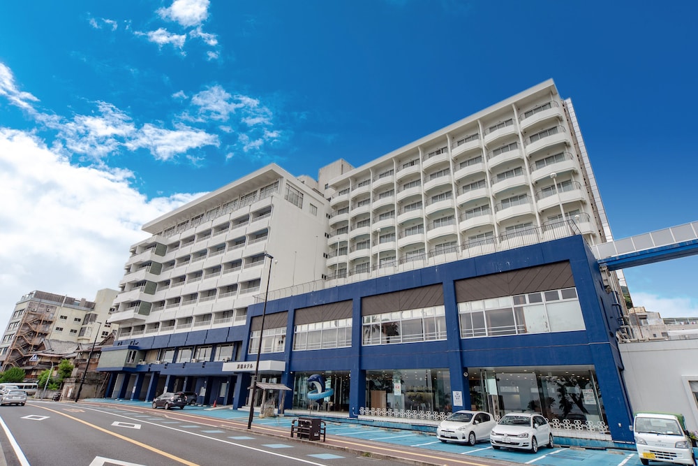 오바마-온센 하마칸 호텔 - 미나미시마바라시