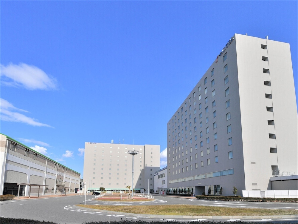 J Hotel Rinku - Tokoname
