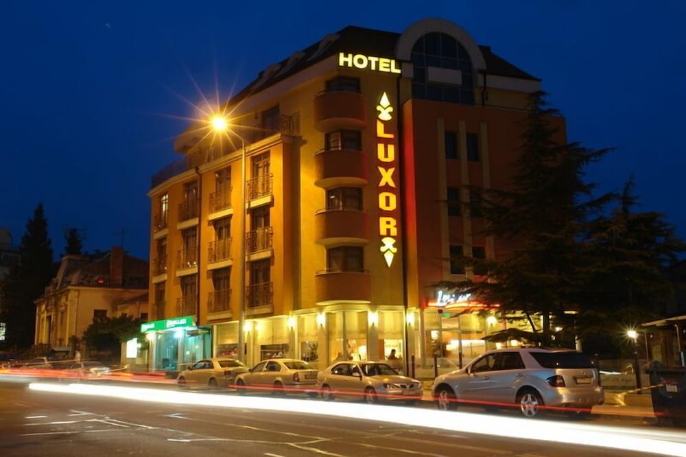 Hotel Luxor - Burgas