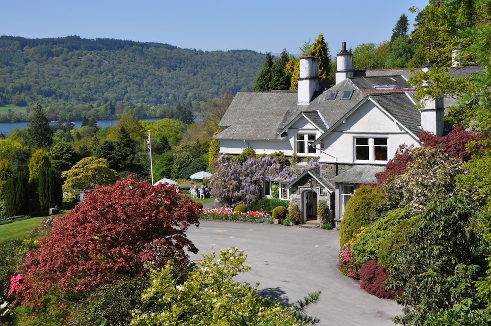 Lindeth Fell Country House - Bowness-on-Windermere