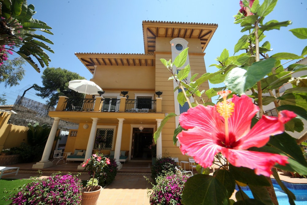Hotel Boutique Villa Lorena By Charming Stay - Malaga, Espagne
