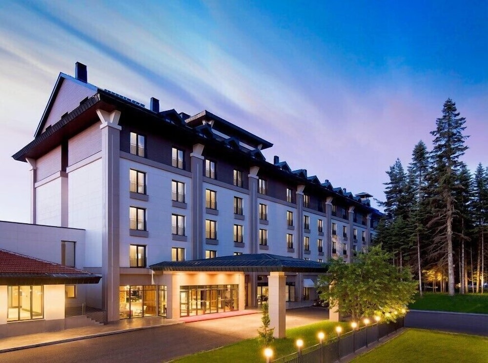 Jura Hotels Ilgaz Mountain Resort - Karadeniz Bölgesi