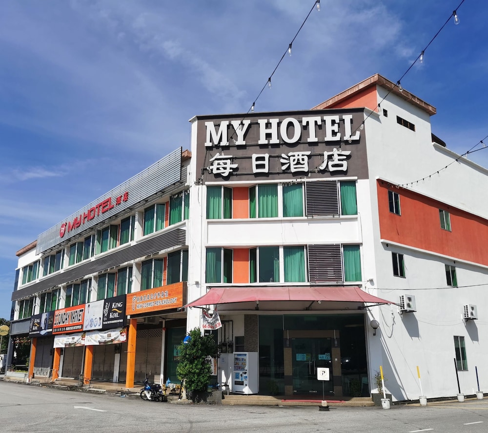 My Hotel Bukit Mertajam - Bukit Mertajam