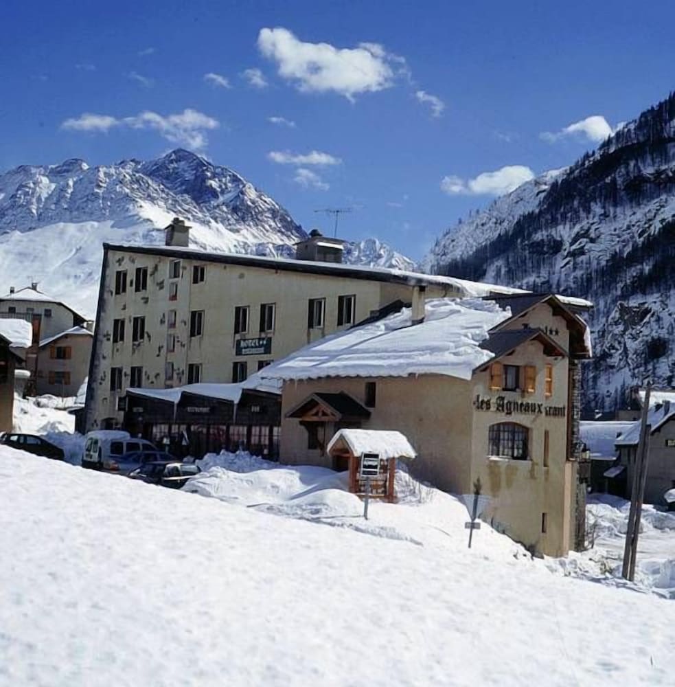 Les Agneaux - Hautes-Alpes