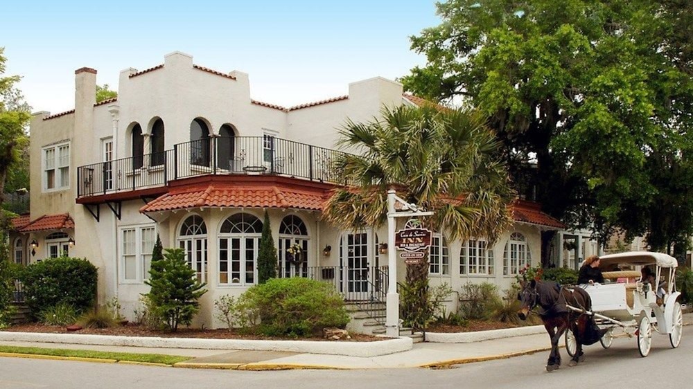 Casa de Suenos B & B - St. Augustine, FL