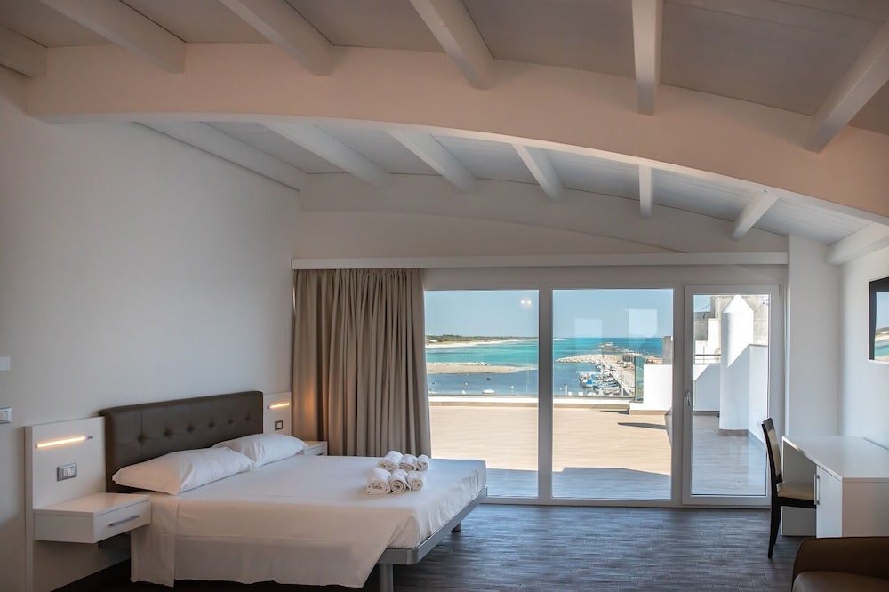 Nauticus Guest Room - Torre San Giovanni