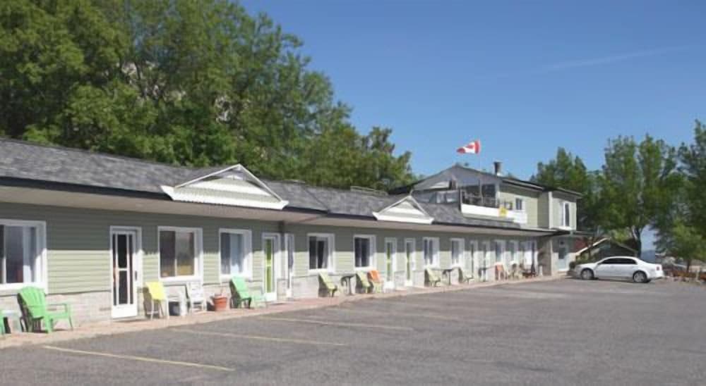 Haileybury Beach Motel - Ontario