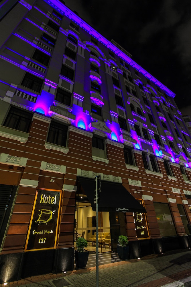 Hotel Grand Barão - Ipiranga
