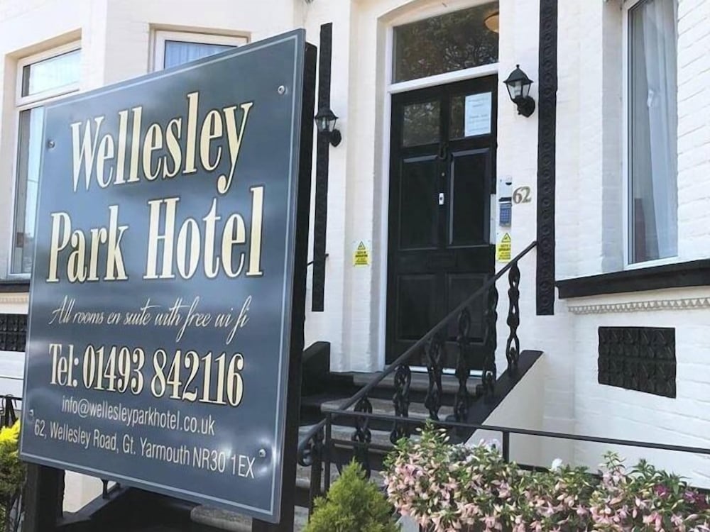 Wellesley Park Hotel - Great Yarmouth