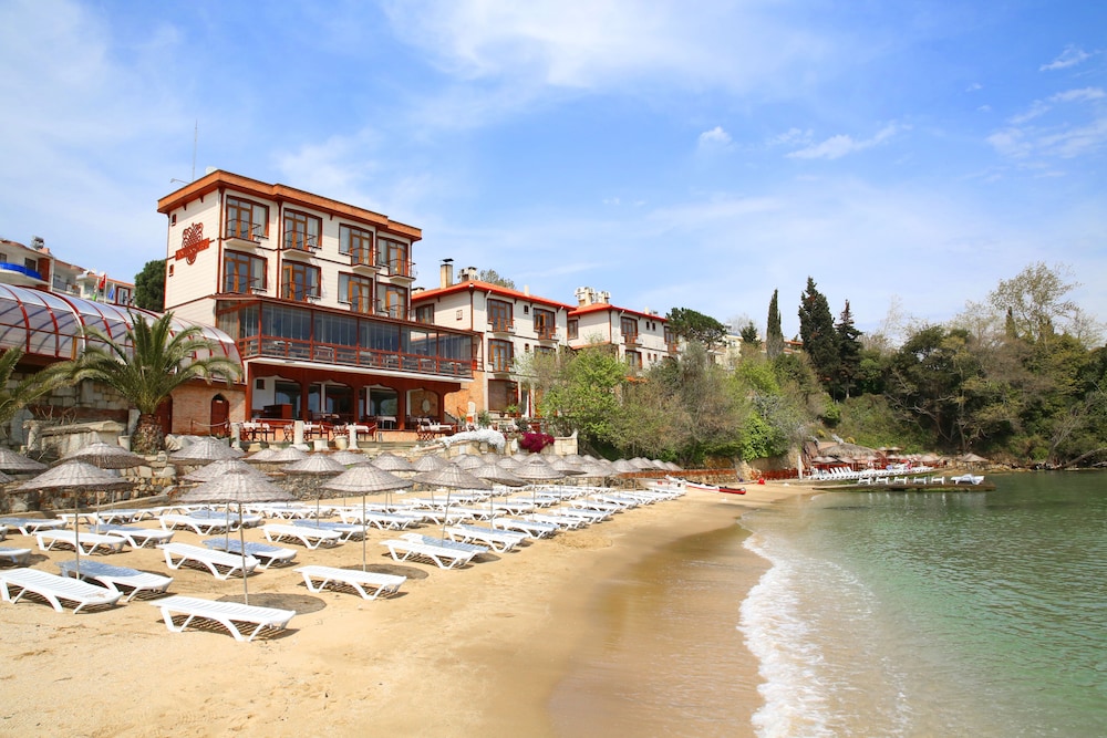 Sinop Antik Hotel - Sinop, Turkey