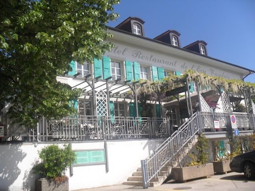 Hôtel L'ecu Vaudois - Nyon