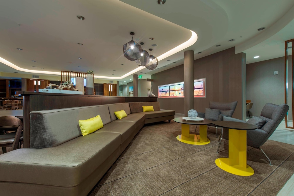 SpringHill Suites by Marriott Gallup - Gallup
