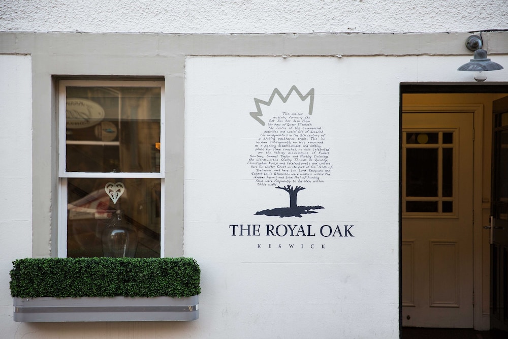 Royal Oak At Keswick - Borrowdale