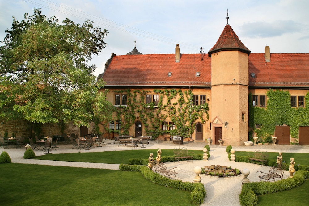 Worners Schloss Weingut & Wellness-hotel - Gerolzhofen